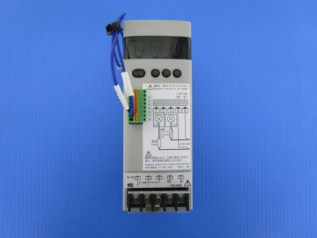 이화공업 THV-1PZ030-5*HN-9 전력 조절기 사이리스터 유닛