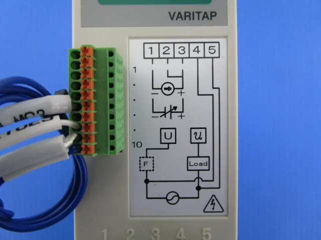 Tokyo science VSCW-030-100 Power adjuster Sirista unit Detail Image - ASKINDEX Korea