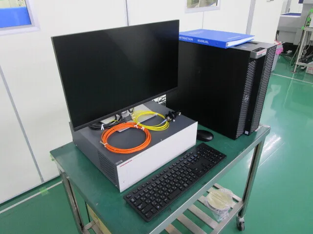 하마마츠 포토닉스 C11011-01 막후계 상세 이미지 - ASKINDEX 코리아