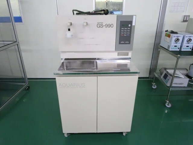 Advantech GS-990 Distilled water production equipment Detail Image - ASKINDEX Korea