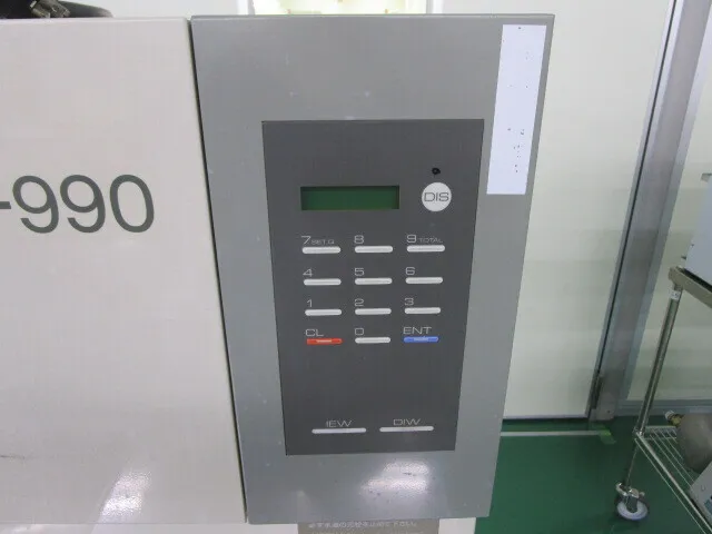 Advantech GS-990 Distilled water production equipment Detail Image - ASKINDEX Korea