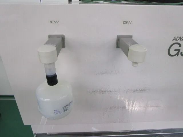 Advantech GS-990 Distilled water production equipment Detail Image - ASKINDEX Korea