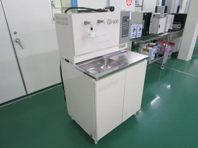 어드밴텍 GS-990 증류수 제조 장치