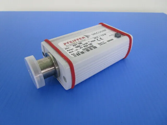 PFEIFFER VACUUM PPT 100 Vacuum gauge Detail Image - ASKINDEX Korea