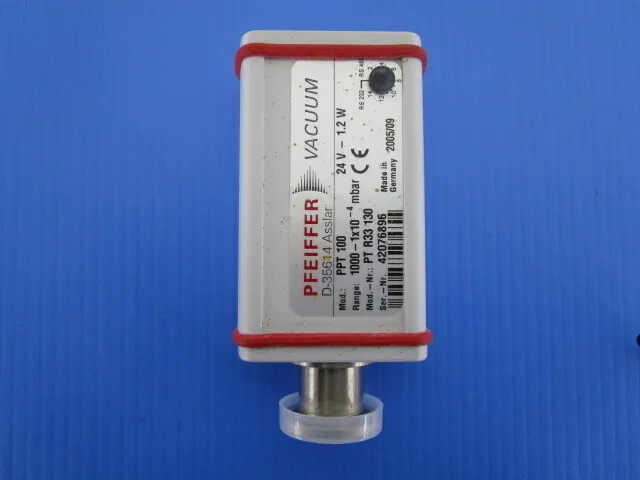 PFEIFFER VACUUM PPT 100 Vacuum gauge Detail Image - ASKINDEX Korea