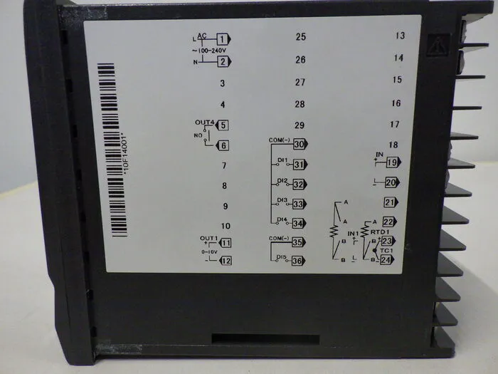 Ritual and Industry HA400 Temperature controller (temperature control organs) Detail Image - ASKINDEX Korea