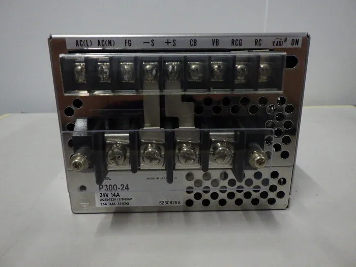 코셀 P300-24 DC 전원 공급 장치 상세 이미지 - ASKINDEX 코리아