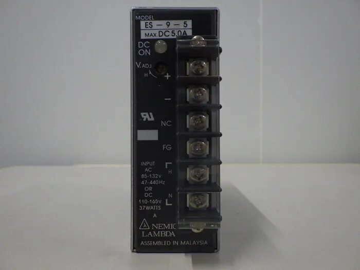 네믹 람다 ES-9-5 스위칭 전원 상세 이미지 - ASKINDEX 코리아