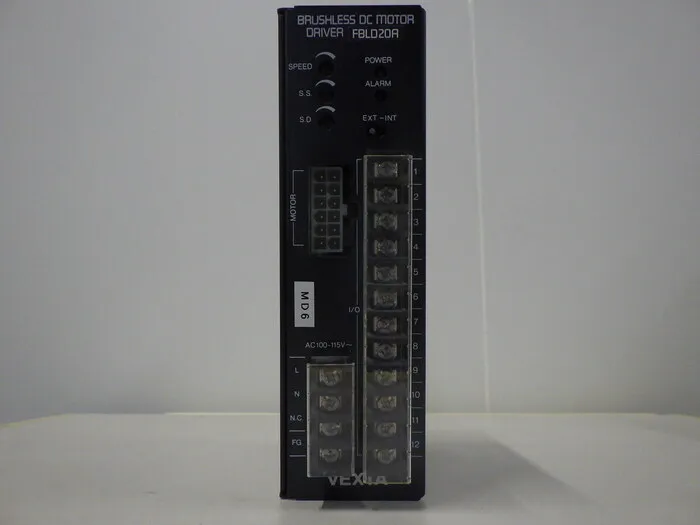 Oriental Motor FBLD20A Motor driver Detail Image - ASKINDEX Korea