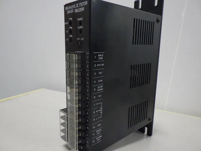 Oriental Motor FBLD20A Motor driver Detail Image - ASKINDEX Korea