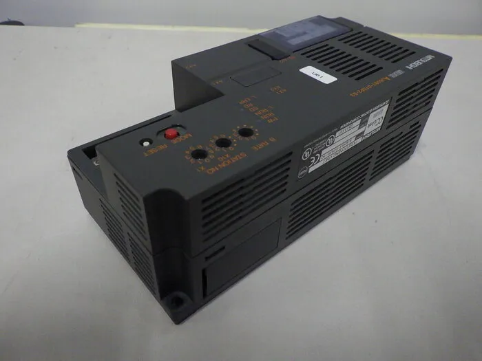 미쓰비시 AJ65BT-D75P2-S3 CC-Link 위치 결정 유닛 상세 이미지 - ASKINDEX 코리아