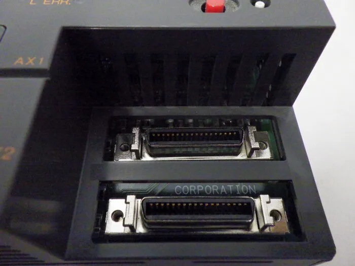 미쓰비시 AJ65BT-D75P2-S3 CC-Link 위치 결정 유닛 상세 이미지 - ASKINDEX 코리아