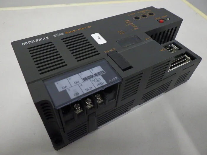 미쓰비시 AJ65BT-D75P2-S3 CC-Link 위치 결정 유닛