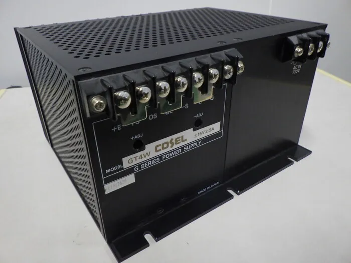 Kosel GT4W DC power supply Detail Image - ASKINDEX Korea
