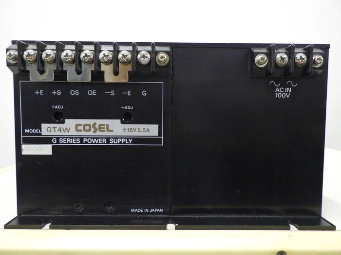 Kosel GT4W DC power supply Detail Image - ASKINDEX Korea
