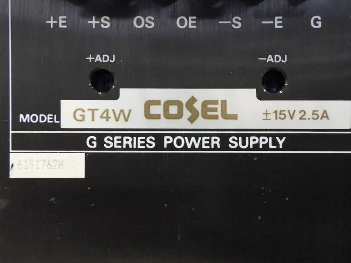 Kosel GT4W DC power supply Detail Image - ASKINDEX Korea