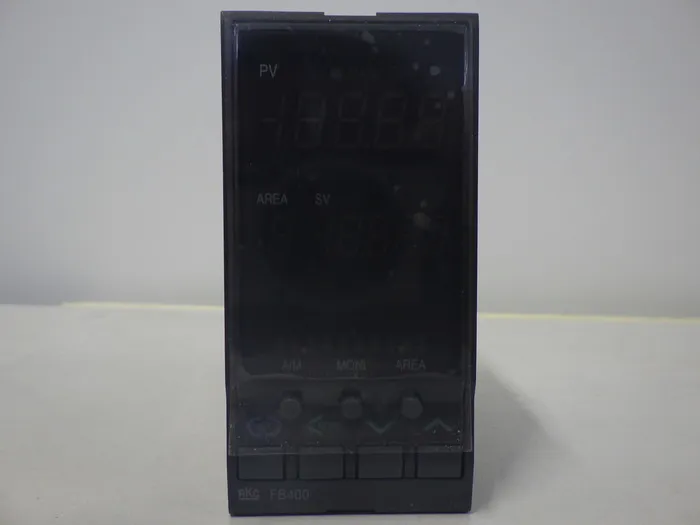 Ritual and Industry FB400 Digital temperature adjustment Detail Image - ASKINDEX Korea