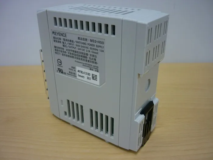 Keyence MS2-H50 DC 전원 공급 장치 상세 이미지 - ASKINDEX 코리아