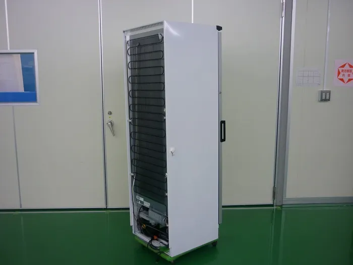 Nippon Freezer FKG-375F3 Refrigerated showcase Detail Image - ASKINDEX Korea