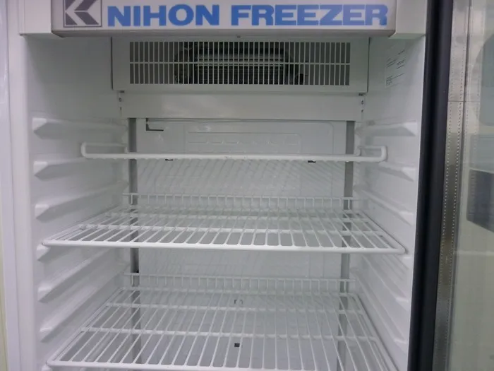 Nippon Freezer FKG-375F3 Refrigerated showcase Detail Image - ASKINDEX Korea