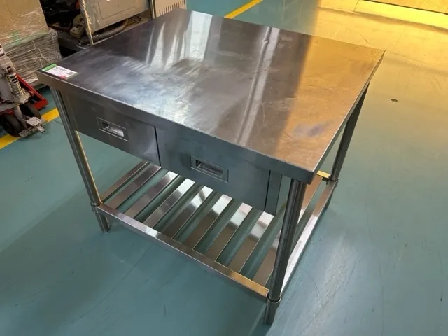 not clear  Workbench (SUS) Detail Image - ASKINDEX Korea