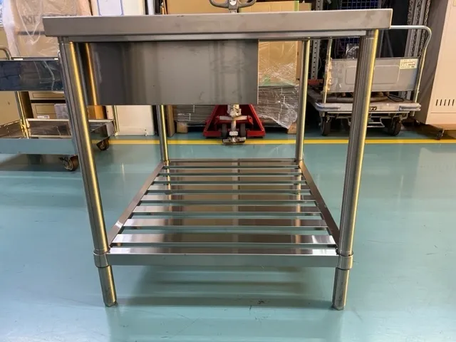not clear  Workbench (SUS) Detail Image - ASKINDEX Korea