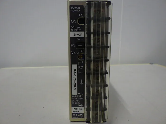 TDK RAX15-2RO DC power supply Detail Image - ASKINDEX Korea