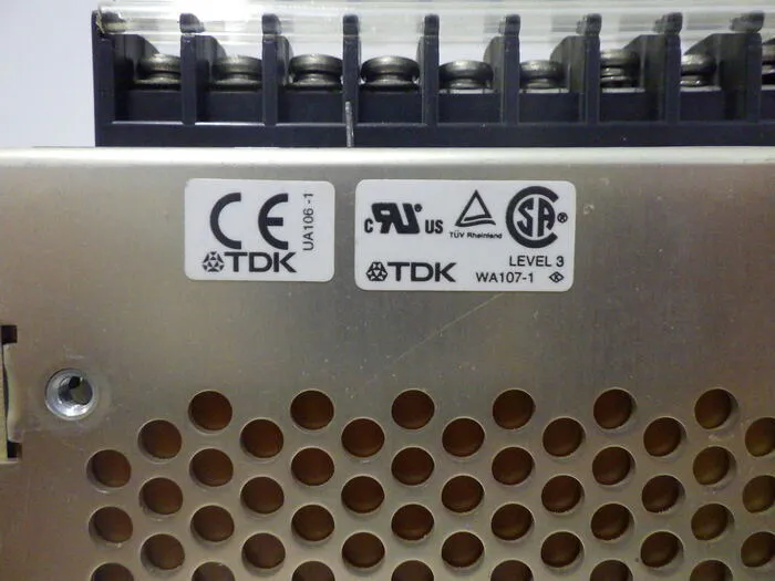 TDK RAX15-2RO DC power supply Detail Image - ASKINDEX Korea
