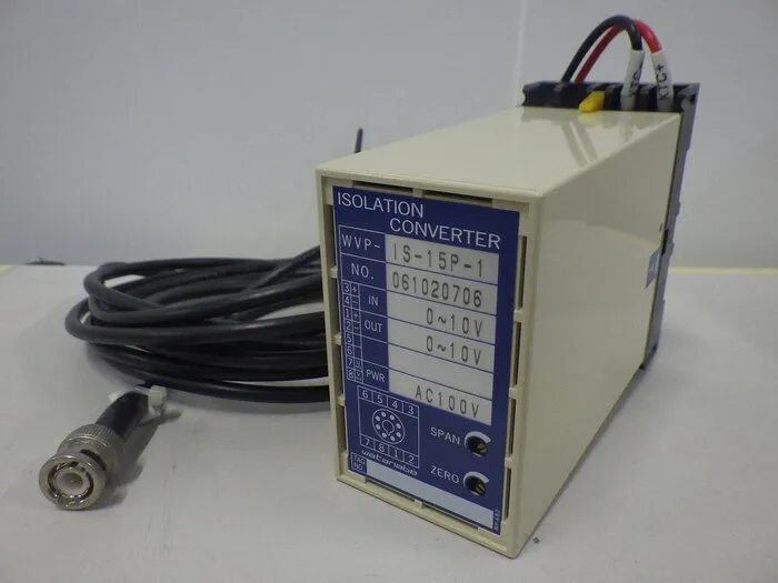 Watanabe Electrical Industry WVP-IS-15P-1 Insulated converter (isolator) Detail Image - ASKINDEX Korea