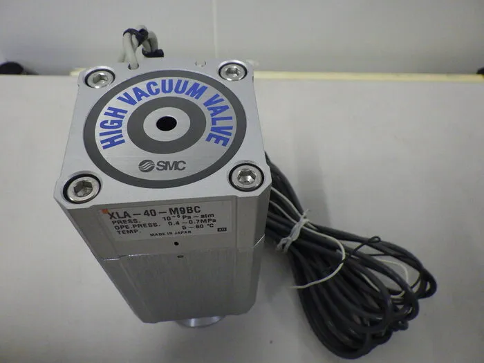 SMC XLA-40-M9BC 진공 밸브 상세 이미지 - ASKINDEX 코리아