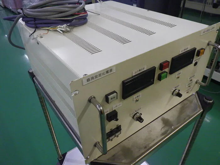 Hyden Research Institute HD-500-2PN DC stabilization power supply Detail Image - ASKINDEX Korea