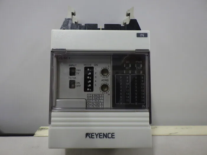 Keen KL-32CX Sequencer (PLC) (connector) Detail Image - ASKINDEX Korea