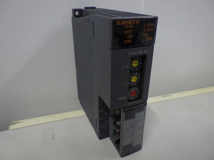 미쓰비시 전기 QJ61BT11 PLC (마스터 유닛)