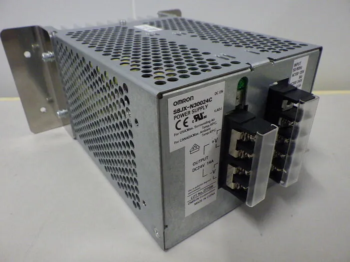 Omron S8JX-N30024C Switching power supply Detail Image - ASKINDEX Korea
