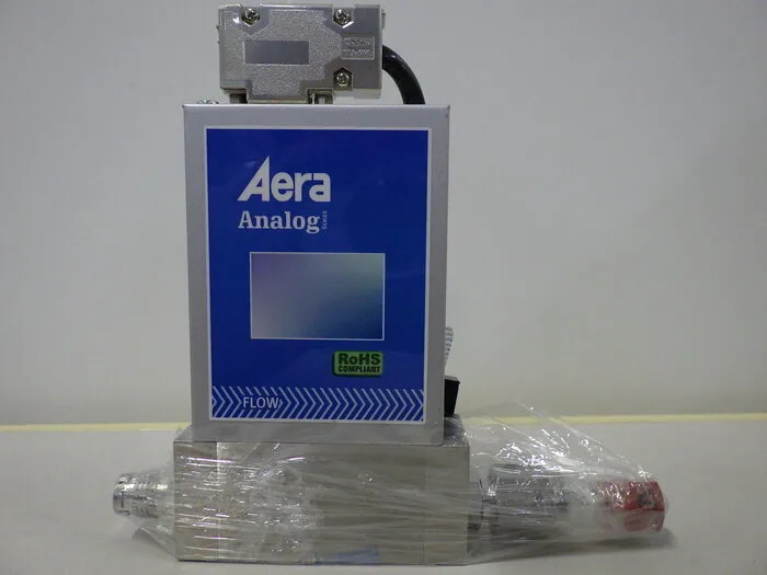 Aera FC-R7800CD Mass flow controller Detail Image - ASKINDEX Korea