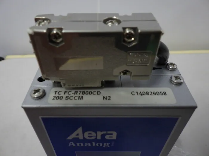 Aera FC-R7800CD Mass flow controller Detail Image - ASKINDEX Korea