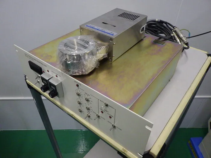 도쿄 응화 공업 AVR-50 나비 밸브 (APC) 상세 이미지 - ASKINDEX 코리아