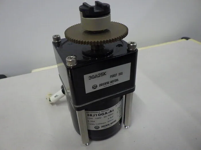 오리엔탈 모터 3RJ10GA-A2/3GA25K 모터 (레버시블) - ASKINDEX 코리아