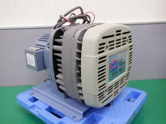 Albucking worker DVS-631 Scroll pump Detail Image - ASKINDEX Korea