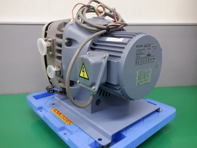 Albucking worker DVS-631 Scroll pump Detail Image - ASKINDEX Korea