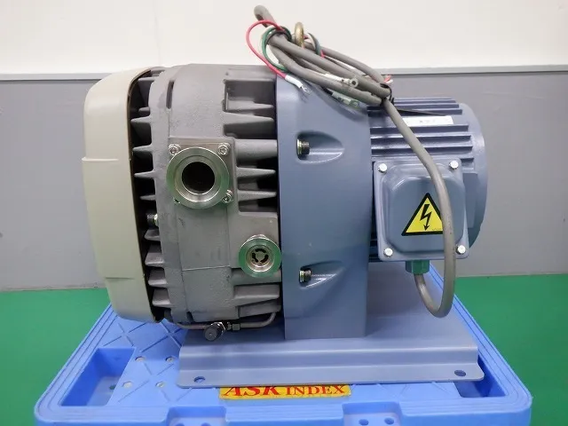 Albucking worker DVS-631 Scroll pump Detail Image - ASKINDEX Korea