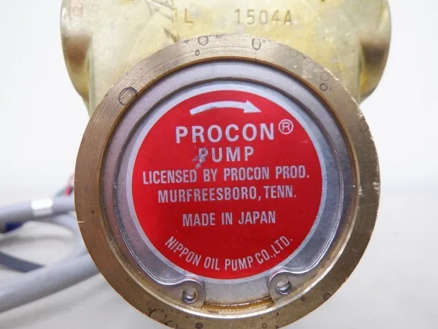 Japanese oil pump EELQ-8T/1504A Pressure pump pump Detail Image - ASKINDEX Korea