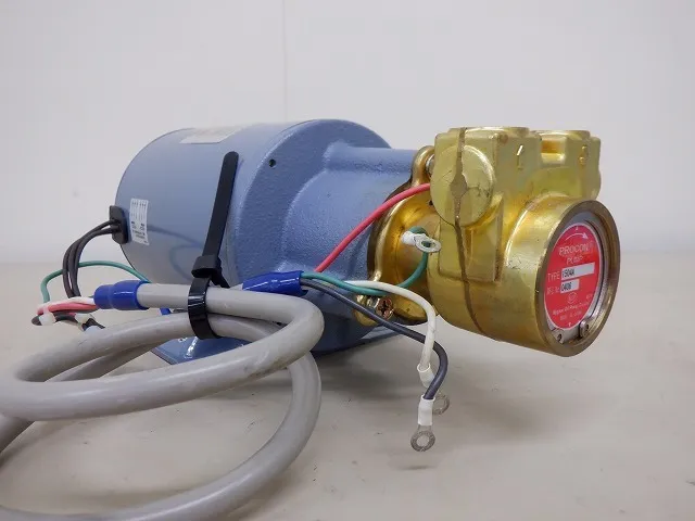 일본 오일 펌프 EELQ-8T/1504A 압송 펌프 상세 이미지 - ASKINDEX 코리아