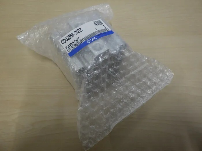 SMC CDQ2B63-20DZ Cylinder (thin) Detail Image - ASKINDEX Korea