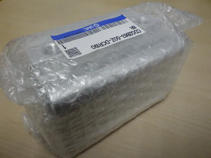 SMC CDQ2B63-50Z-DCR190 Cylinder (thin) Detail Image - ASKINDEX Korea