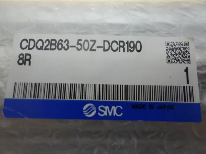 SMC CDQ2B63-50Z-DCR190 Cylinder (thin) Detail Image - ASKINDEX Korea