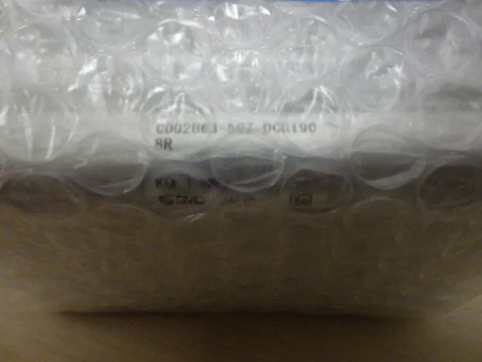 SMC CDQ2B63-50Z-DCR190 Cylinder (thin) Detail Image - ASKINDEX Korea