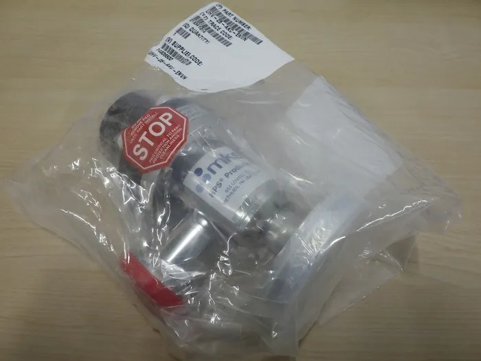mks UHV-25-AKC-ENVN Vacuum valve Detail Image - ASKINDEX Korea