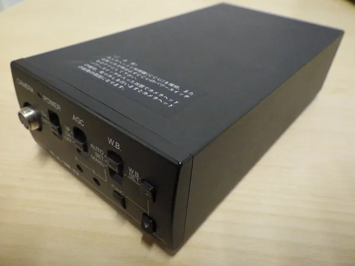 엘모사 CC421 카메라 컨트롤 유닛