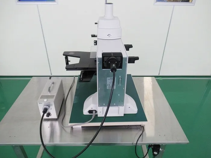 Nikon ECLIPSE L200 Metal microscope Detail Image - ASKINDEX Korea